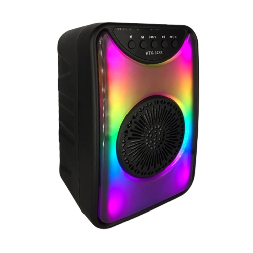 KTX-1433 Bluetooth Speaker 4" KTX-1433 Bluetooth Speaker 4"