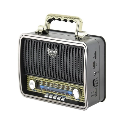 Kemai 1909BT Nostalji Speaker Kemai 1909BT Nostalji Speaker