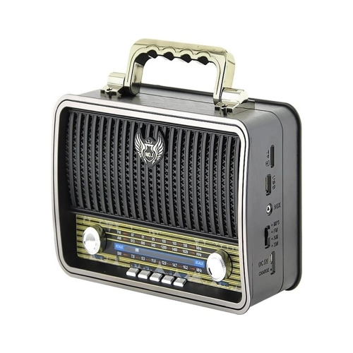Kemai 1909BT Nostalji Speaker Kemai 1909BT Nostalji Speaker