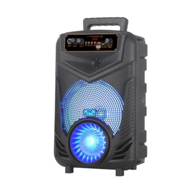 NDR-P44 Bluetooth Speaker 8'' | Mikrofon | Kumanda