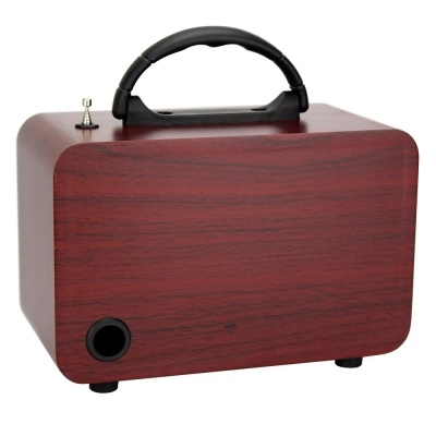 NNS NS-8069BT Nostalji Bluetooth Speaker