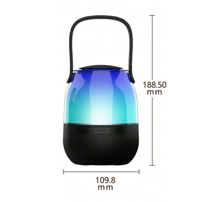 Torima D22 Işıklı Bluetooth Speaker Torima D22 Işıklı Bluetooth Speaker