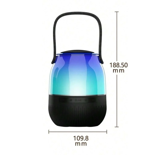 Torima D22 Işıklı Bluetooth Speaker Torima D22 Işıklı Bluetooth Speaker