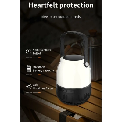 Torima D22 Işıklı Bluetooth Speaker Torima D22 Işıklı Bluetooth Speaker