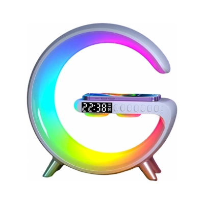 G63 G Şeklinde RGB Bluetooth Speaker | Mini Boy