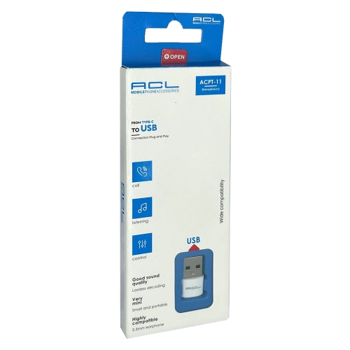 Acl Type-C Usb Çevirici Acl Type-C Usb Çevirici