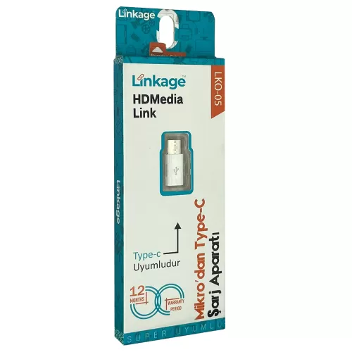 Linkage LKO-05 Type-C Micro Çevirici Linkage LKO-05 Type-C Micro Çevirici