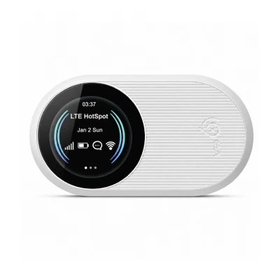 Onezero M10 Pro Şarjlı Taşınabilir Sim Kartlı Mobil WiFi Router | 5G Lte | 3000 mAh | WiFi6