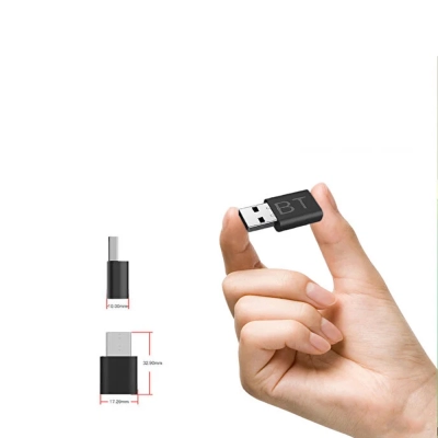 BT-660 2 in 1 Bluetooth 5.0 Ses Alıcı Verici Kablosuz Dönüştürücü BT-660 2 in 1 Bluetooth 5.0 Ses Alıcı Verici Kablosuz Dönüştürücü
