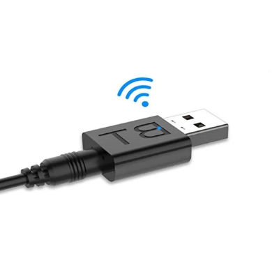 BT-660 2 in 1 Bluetooth 5.0 Ses Alıcı Verici Kablosuz Dönüştürücü BT-660 2 in 1 Bluetooth 5.0 Ses Alıcı Verici Kablosuz Dönüştürücü