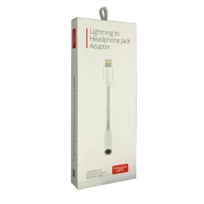 Powerway AC03 Iphone Aux Çevirici Kablo (Tak Çalıştır) Powerway AC03 Iphone Aux Çevirici Kablo (Tak Çalıştır)