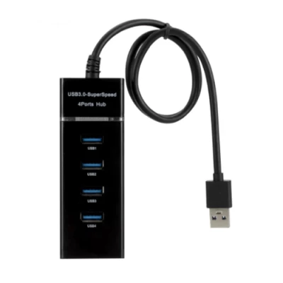 Subzero Wd70 Usb Çoklayıcı 4 Port 3.0 Subzero Wd70 Usb Çoklayıcı 4 Port 3.0