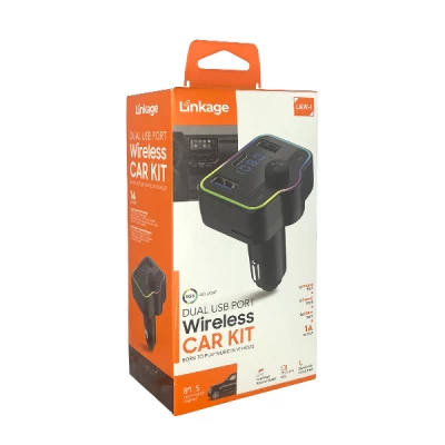 Linkage LKW-1 PD Şarj Özellikli Bluetooth Fm Transmitter Linkage LKW-1 PD Şarj Özellikli Bluetooth Fm Transmitter