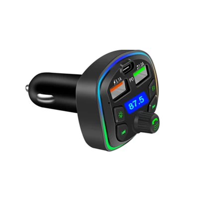 Subzero Fm55 18W PD Şarj Özellikli Bluetooth Fm Transmitter Subzero Fm55 18W PD Şarj Özellikli Bluetooth Fm Transmitter