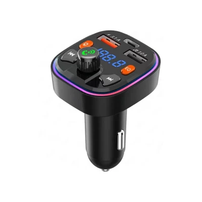 Subzero Fm60 20W PD Şarj Özellikli Bluetooth Fm Transmitter