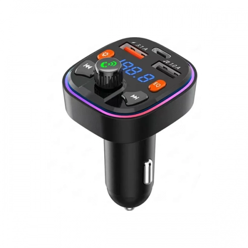 Subzero Fm60 20W PD Şarj Özellikli Bluetooth Fm Transmitter