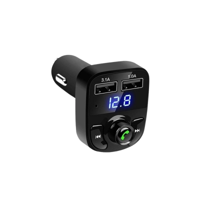 Torima X8 Bluetooth Fm Transmitter Torima X8 Bluetooth Fm Transmitter