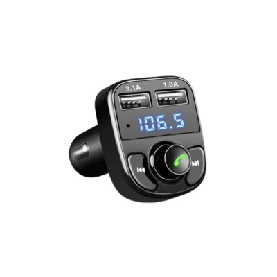 Torima X8 Bluetooth Fm Transmitter Torima X8 Bluetooth Fm Transmitter