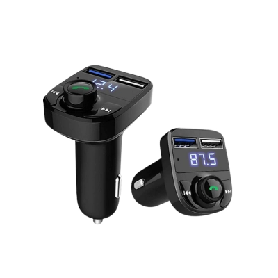Torima X8 Bluetooth Fm Transmitter Torima X8 Bluetooth Fm Transmitter
