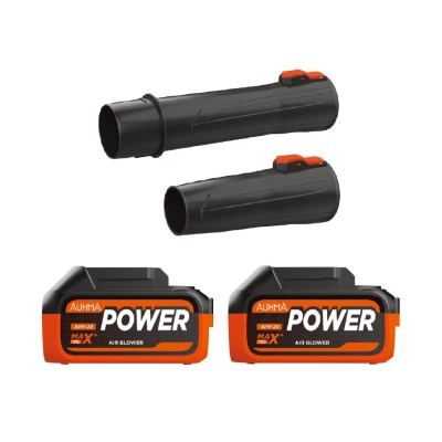Auhma AHV-28 Şarjlı Basınçlı Hava Üfleyici Turbo Fan | Çift Batarya