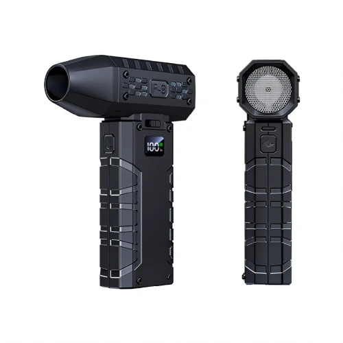 Hoco Hx-67  Mini Fan | Led Gösterge