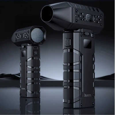 Hoco Hx-67  Mini Fan | Led Gösterge