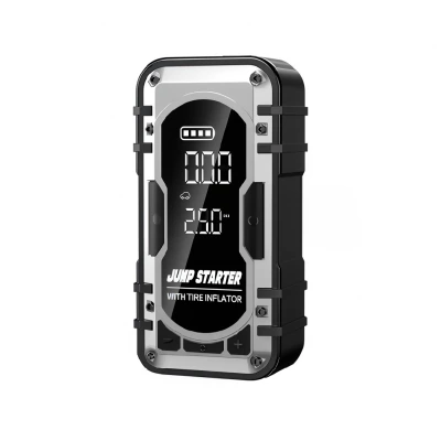 PG-MC6635 Şarjlı Hava Pompası | Akü Takviyeli | Powerbank Özellikli