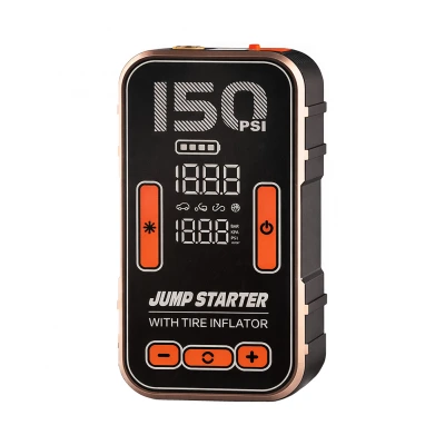 YK Design MC6625 Şarjlı Hava Pompası | Akü Takviyesi