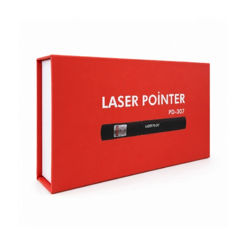Powerdex PD-307 Şarj Edilebilir Yeşil Lazer Pointer