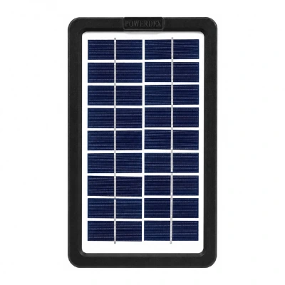 Powerdex PD-6005 Güneş Enerji Paneli | Solar Sistem |  9V 3.5W