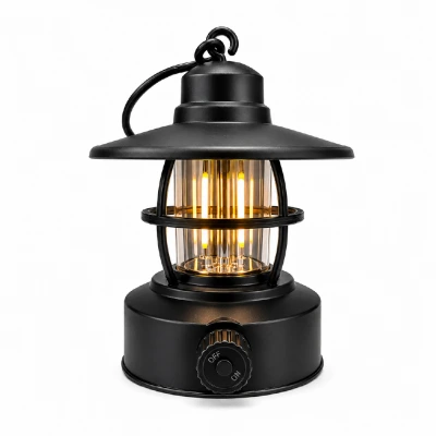 Powergold PG-4040 Şarj Edilebilir Askılı Kamp Lambası