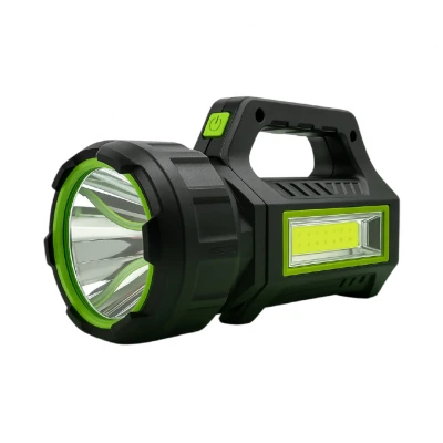 Volemi V-069 Güneş Enerjili 30W Işıldaklı El Feneri | Powerbank Özellikli
