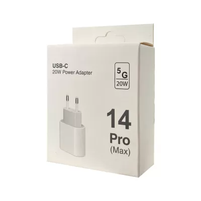 Iphone 20W Type-C Girişli Başlık Iphone 20W Type-C Girişli Başlık