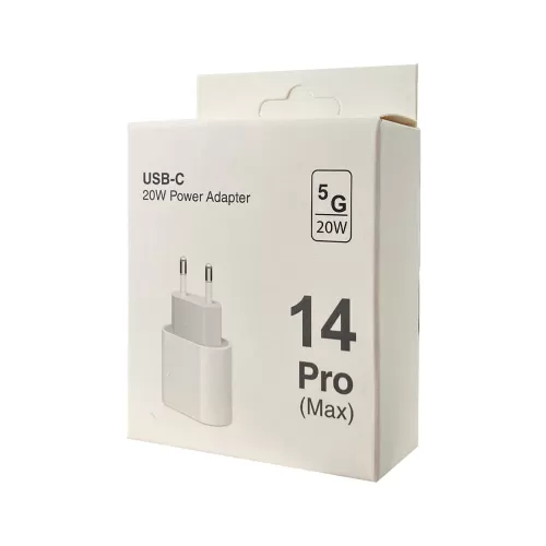 Iphone 20W Type-C Girişli Başlık Iphone 20W Type-C Girişli Başlık