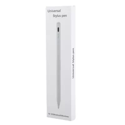 Universal Telefon Tablet Bilgisayar Uyumlu Dokunmatik Kalem | Tak Çalıştır | IOS, Android, Windows Universal Telefon Tablet Bilgisayar Uyumlu Dokunmatik Kalem | Tak Çalıştır | IOS, Android, Windows