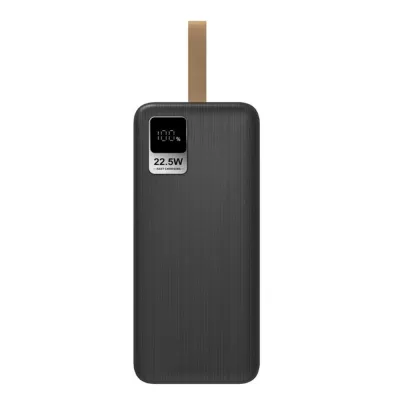YK Design P925 60000 Mah Fenerli Powerbank YK Design P925 60000 Mah Fenerli Powerbank