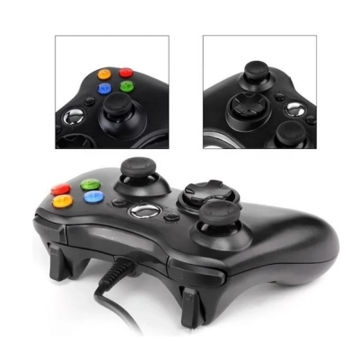 LF-360 XBox Kablolu Pc Oyun Kolu LF-360 XBox Kablolu Pc Oyun Kolu