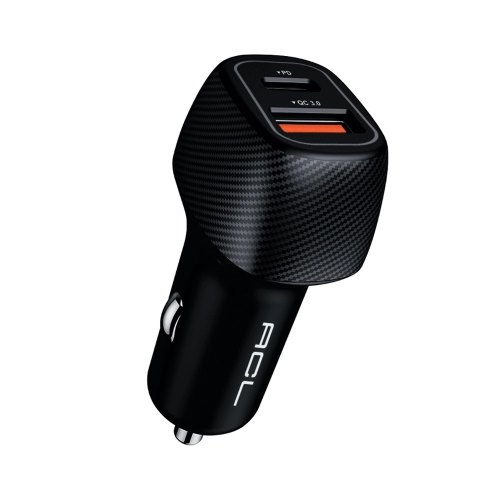 Acl Ac-92 6A 48W Type-c Pd Oto Şarj Aleti | Hızlı Acl Ac-92 6A 48W Type-c Pd Oto Şarj Aleti | Hızlı