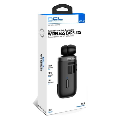 Acl Acb59 Makaralı Bluetooth Kulaklık Acl Acb59 Makaralı Bluetooth Kulaklık