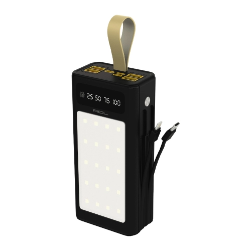 Acl PW85 30000 Mah 2li Kablolu Powerbank Acl PW85 30000 Mah 2li Kablolu Powerbank