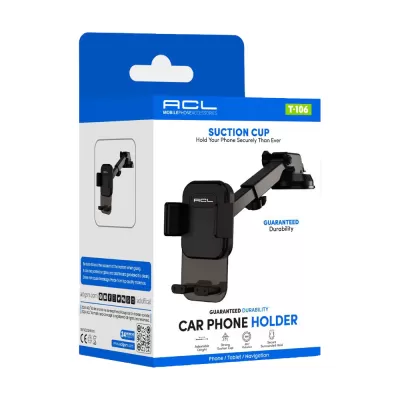 Acl T106 Araç İçi Telefon Tutucu Acl T106 Araç İçi Telefon Tutucu