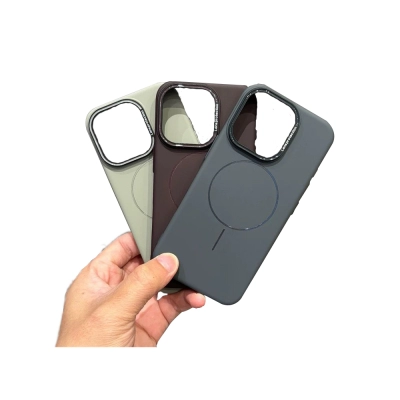 Iphone 11 Ag Glass Renkli Magsafe Kılıf | Sert Silikon Iphone 11 Ag Glass Renkli Magsafe Kılıf | Sert Silikon