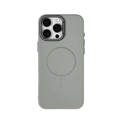 Iphone 11 Ag Glass Renkli Magsafe Kılıf | Sert Silikon Iphone 11 Ag Glass Renkli Magsafe Kılıf | Sert Silikon
