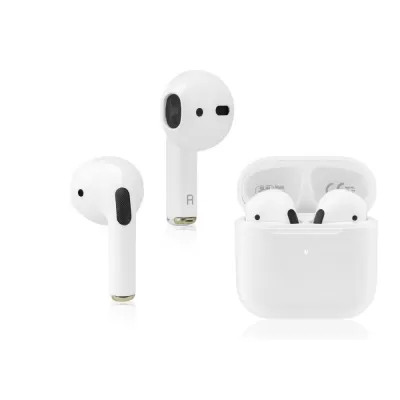 Subzero SW34 Air5E Airpods Bluetooth Kulaklık | Koruma Kılıf Hediyeli Subzero SW34 Air5E Airpods Bluetooth Kulaklık | Koruma Kılıf Hediyeli