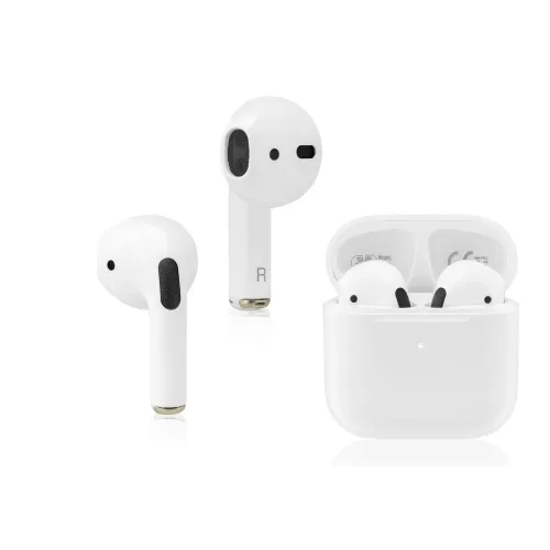 Subzero SW34 Air5E Airpods Bluetooth Kulaklık | Koruma Kılıf Hediyeli Subzero SW34 Air5E Airpods Bluetooth Kulaklık | Koruma Kılıf Hediyeli