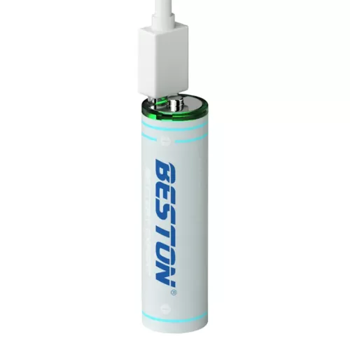 Beston P2-02C USB Type-C Şarjlı AA size Kalem Pil | 4 Adet Beston P2-02C USB Type-C Şarjlı AA size Kalem Pil | 4 Adet