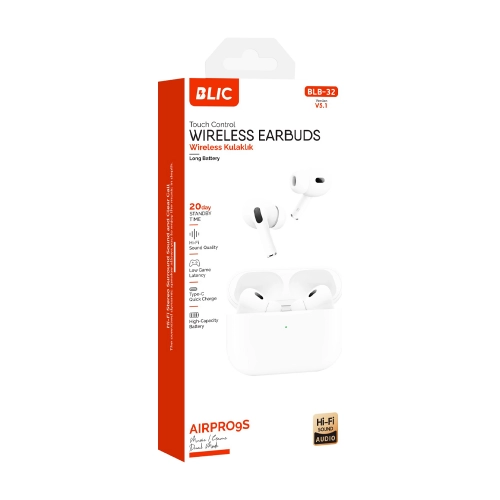 Blic Blb32 Bluetooth Kulaklık Blic Blb32 Bluetooth Kulaklık