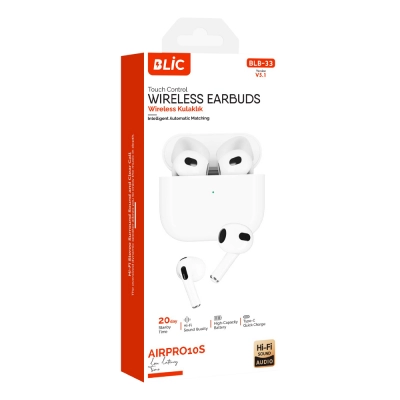Blic Blb33 Bluetooth Kulaklık Blic Blb33 Bluetooth Kulaklık