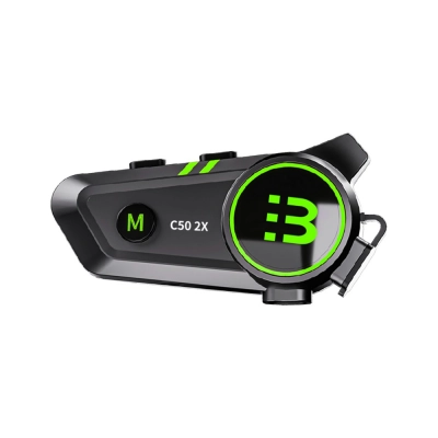 Blic C50 2X Kask Kulaklığı Intercom Sistemi Blic C50 2X Kask Kulaklığı Intercom Sistemi