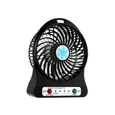 Blic SQ2020 Mini Şarjlı Fan